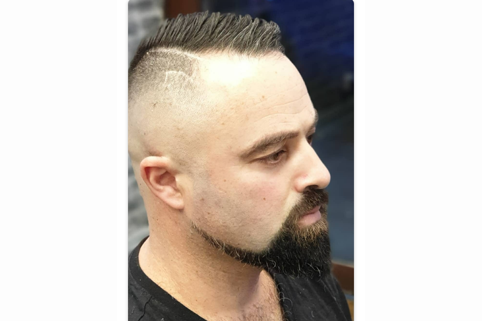 Captain Style Barber Shop image 15