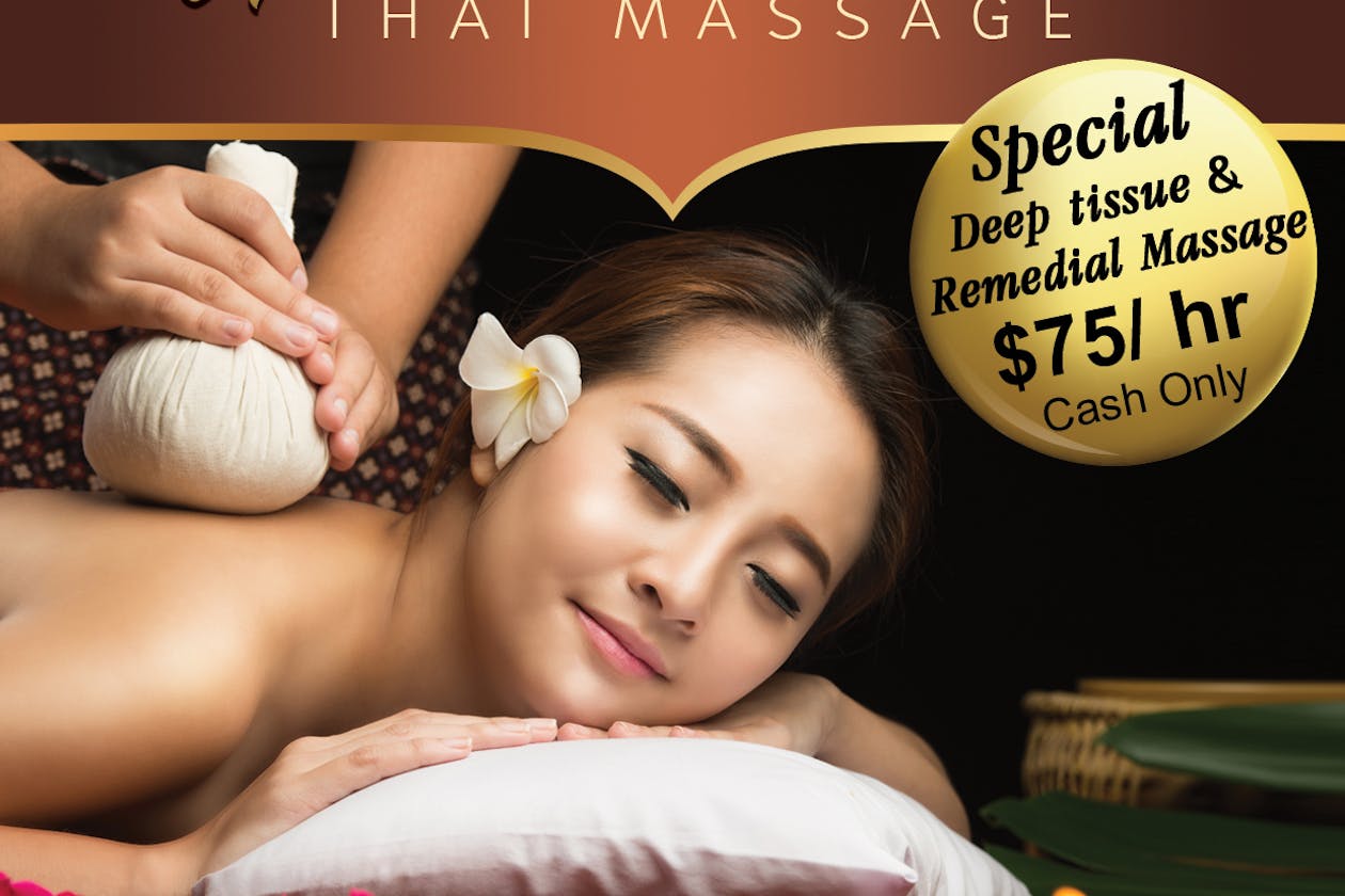 Gymea Remedial Thai Massage image 5