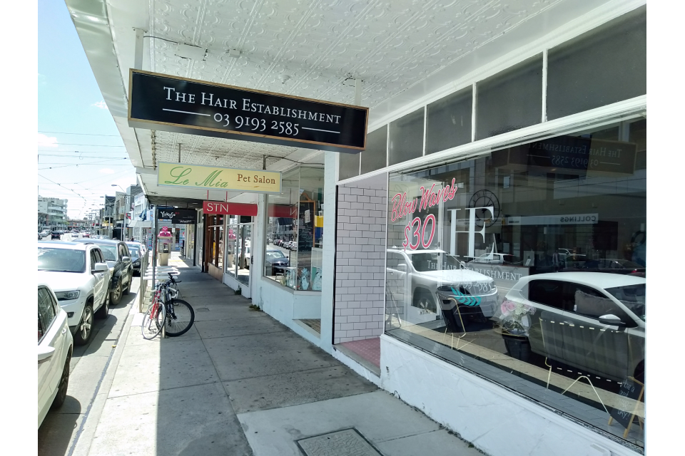 The Hair Establishment image 2