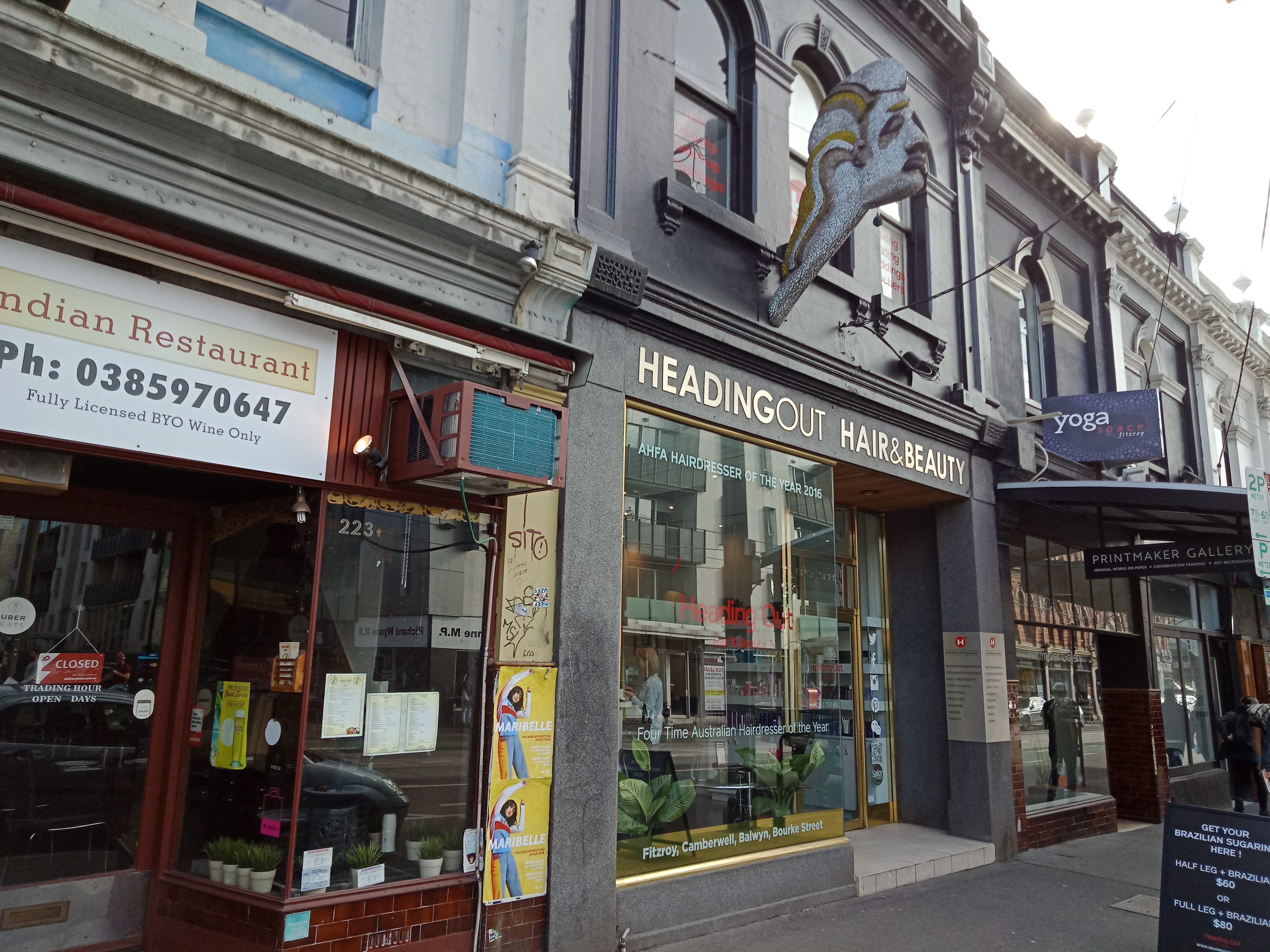 Heading Out Hair & Beauty - Fitzroy image 3