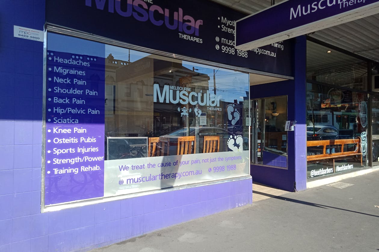Melbourne Muscular Therapies - Richmond image 2
