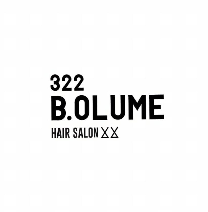 322 B.olume Hairsalon image 1