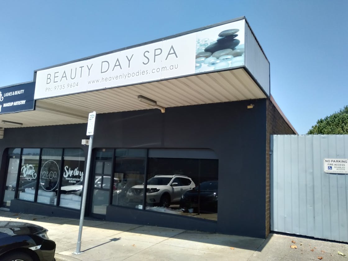 Heavenly Bodies Beauty Day Spa