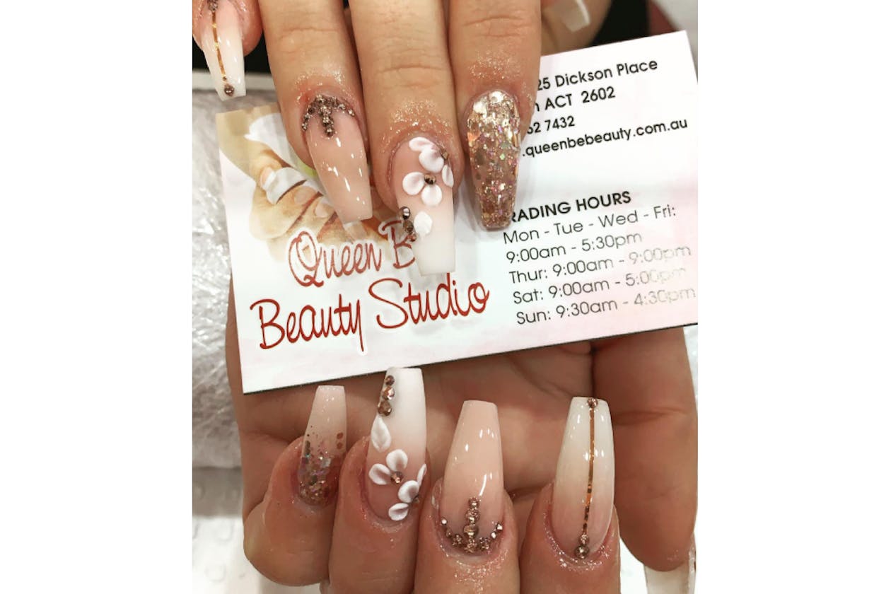 Queen Bee Beauty Studio - Dickson | Nails | Manicure | Book Online |  Bookwell