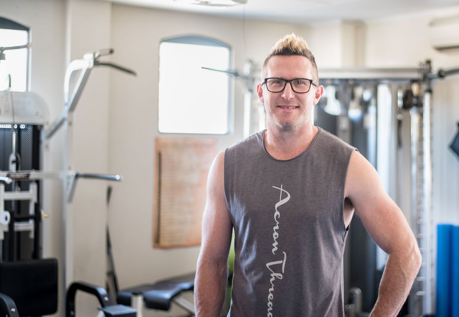 Chad Morrison Fitness image 13