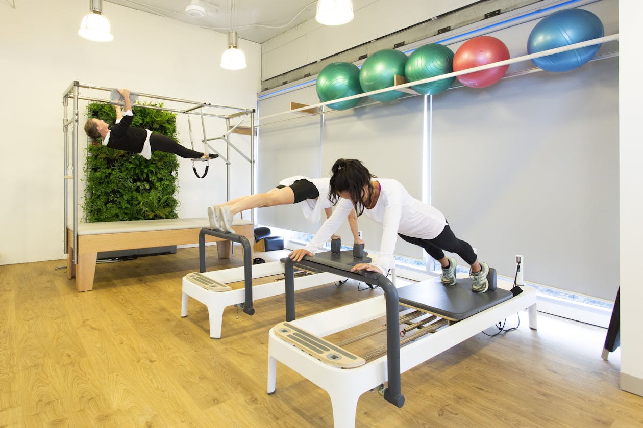 Domain Health Physiotherapy & Fitness Studio - South Melbourne image 2