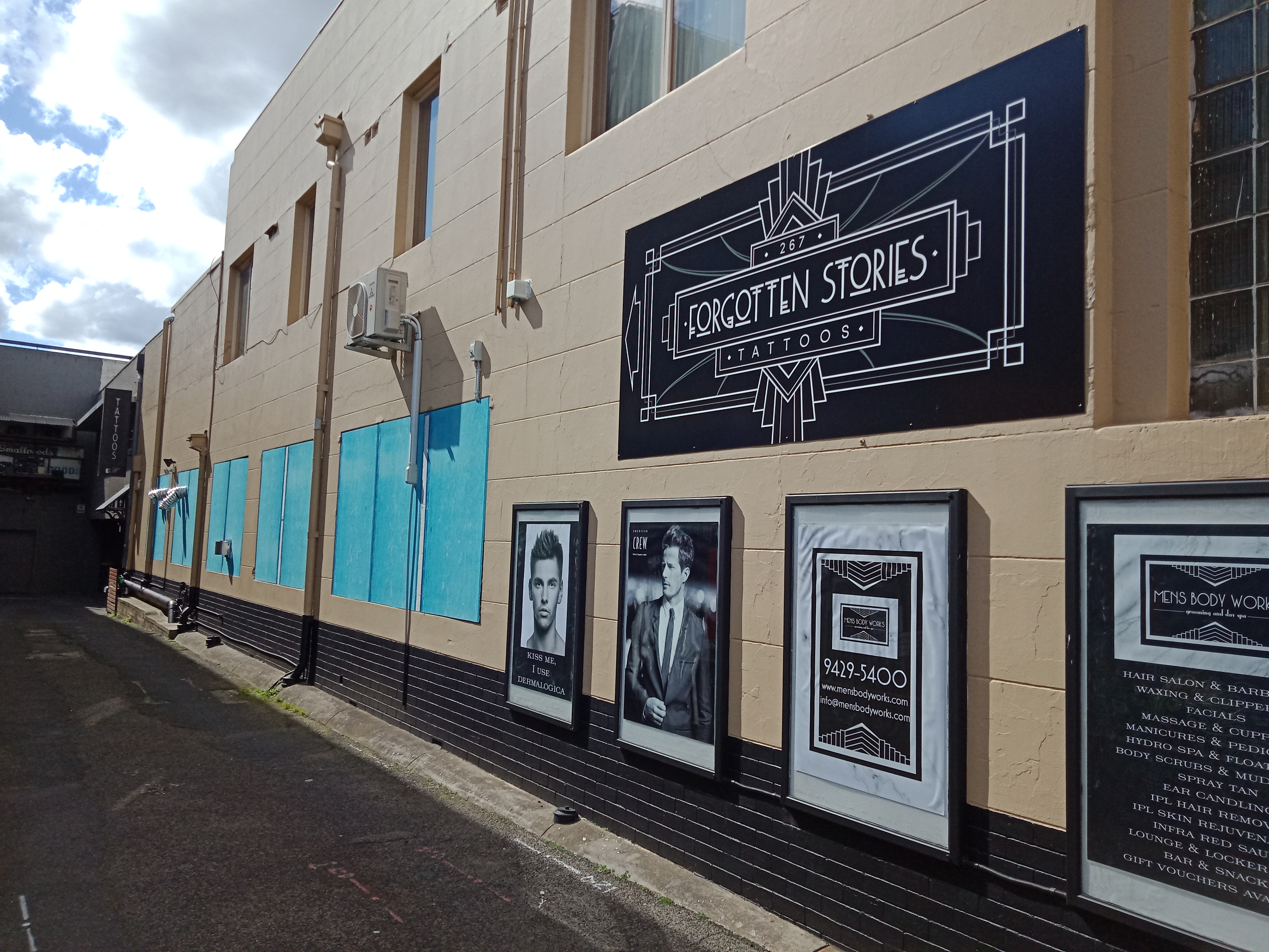 Forgotten Stories Tattoos image 4