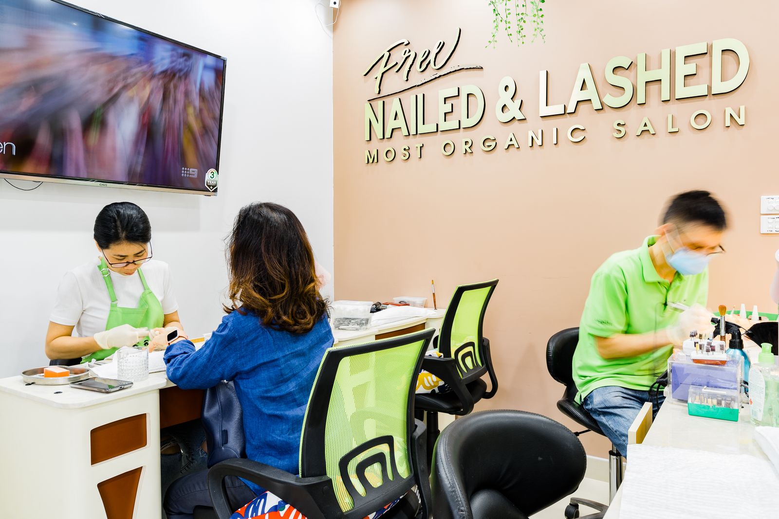 Free Nailed and Lashed image 9