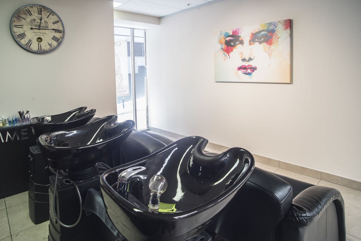 Michael Napoli Hair image 2