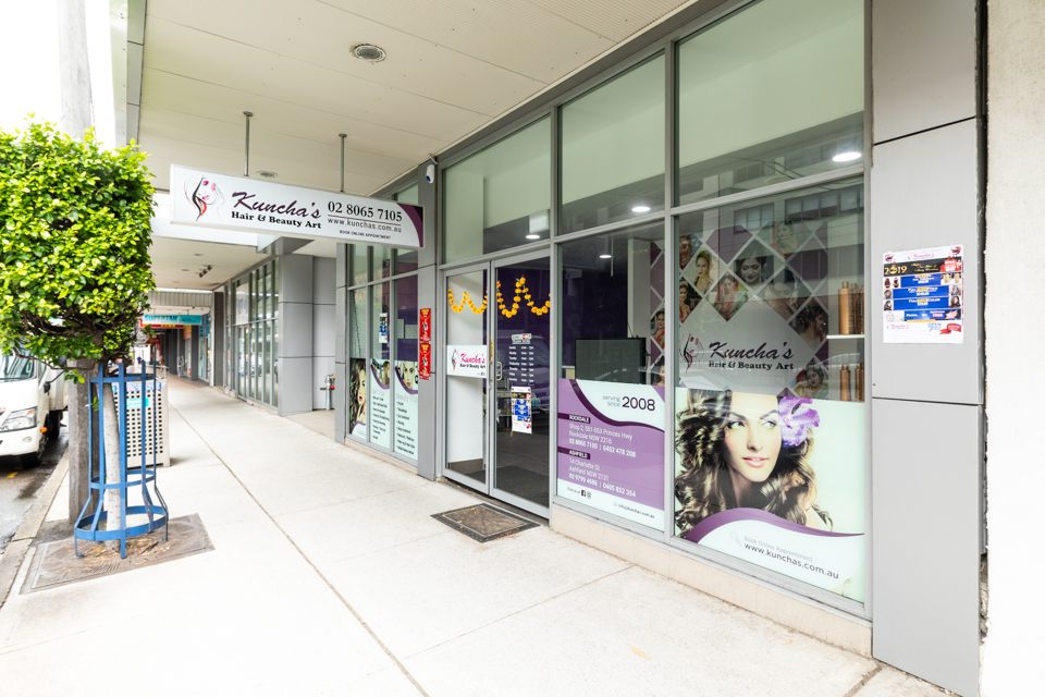 Kuncha's Hair & Beauty Art - Rockdale image 19