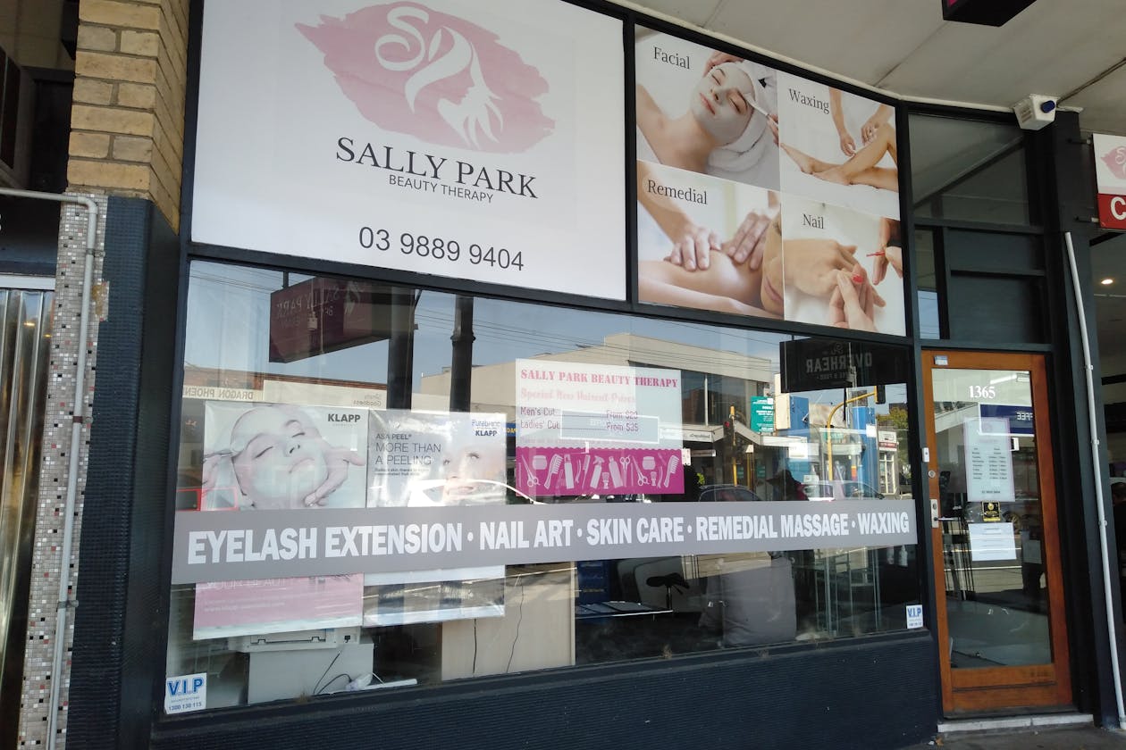 Sally Park Beauty Therapy