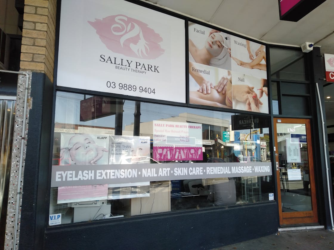 Sally Park Beauty Therapy