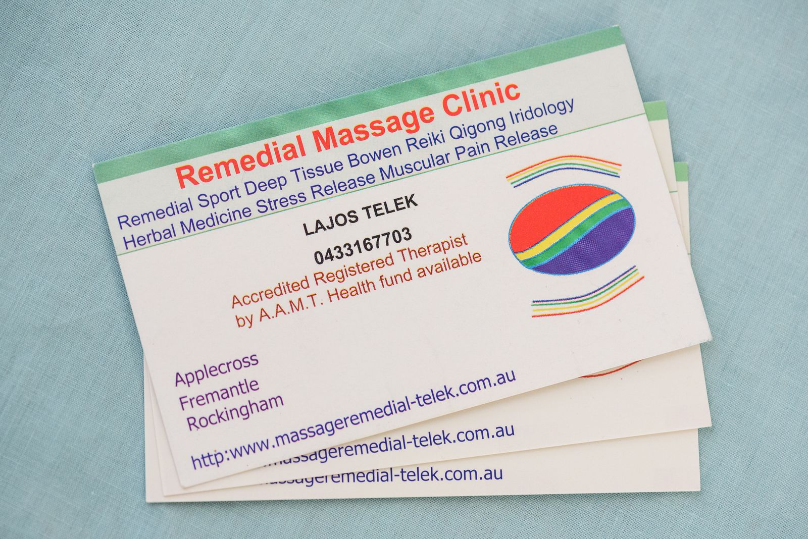 AA Telek Massage Clinic - Mt Pleasant image 4