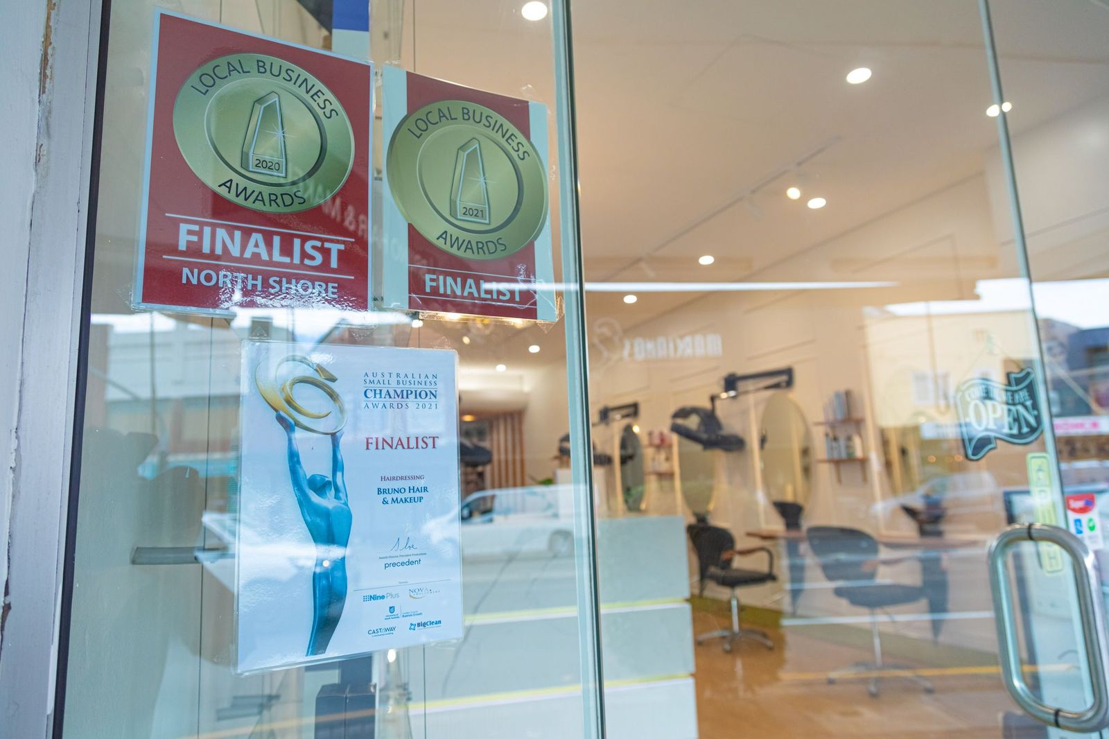 Bruno Hair & Makeup image 20