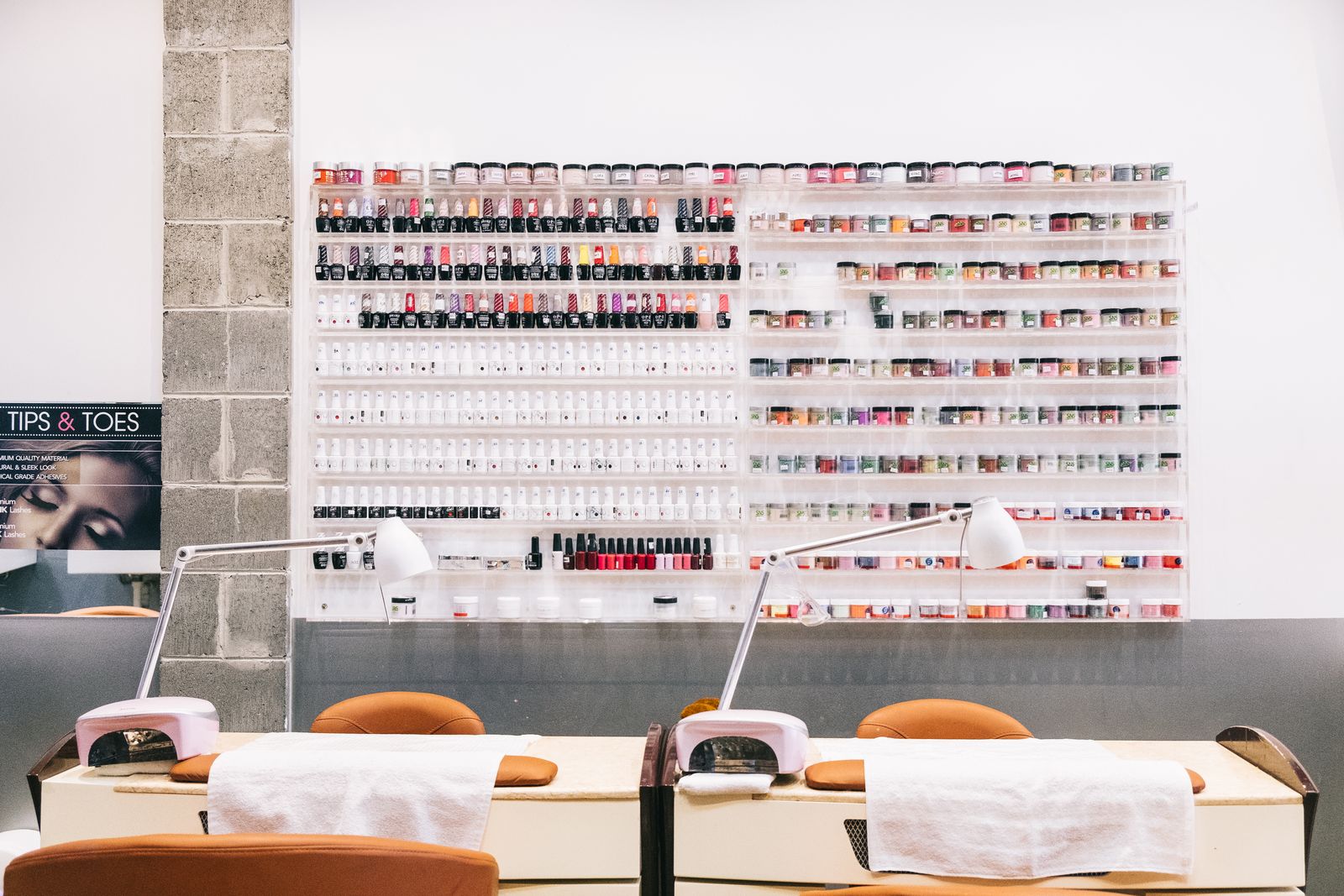 Tips & Toes - Fitzroy image 3