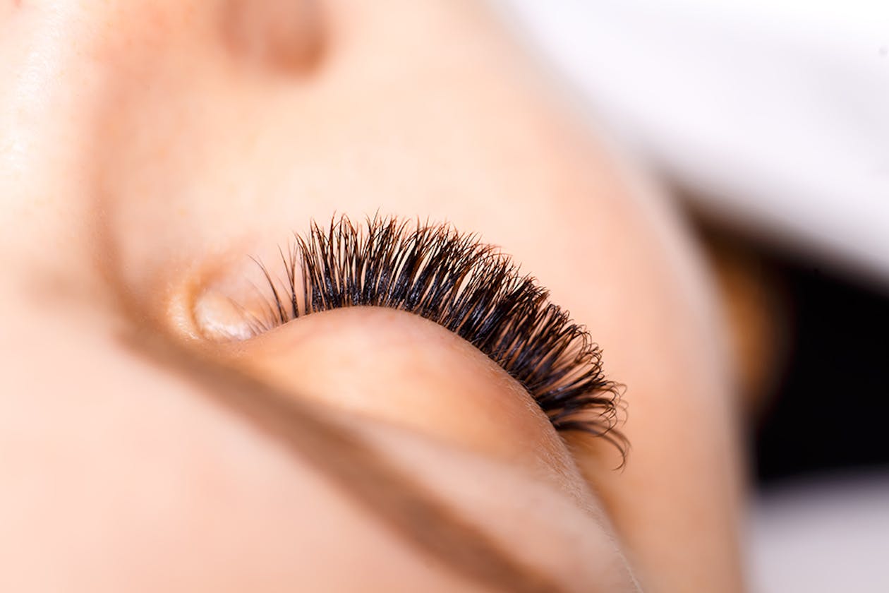 But First, Lashes image 1