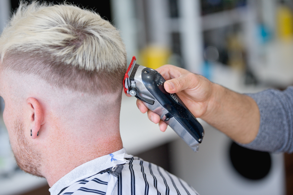 P.H.D Barbers image 3