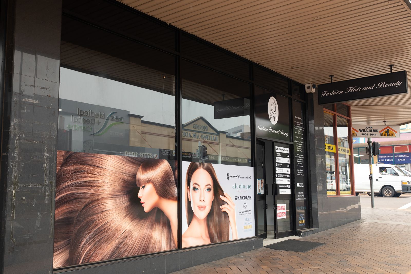 Fashion Hair & Beauty image 20