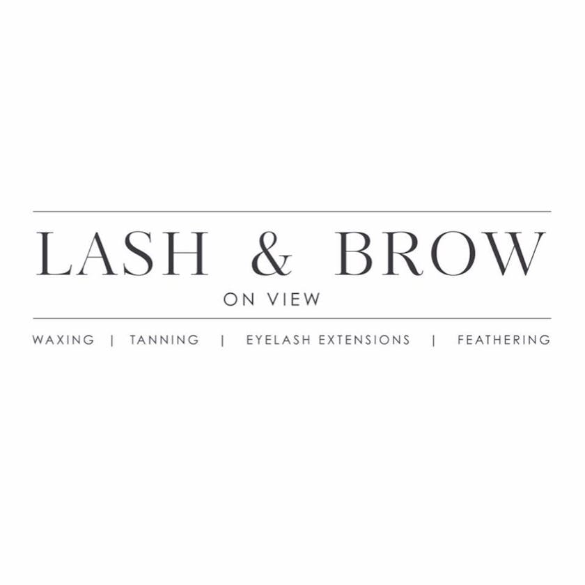 Lash & Brow on View