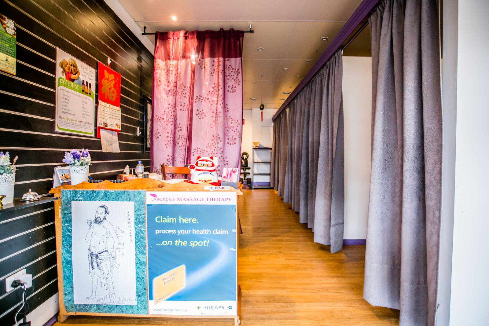 Lavender Massage Therapy image 5