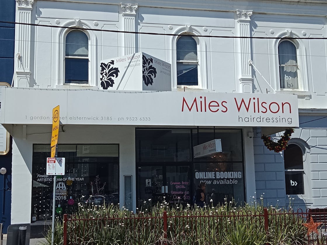 Miles Wilson Hairdressing image 1