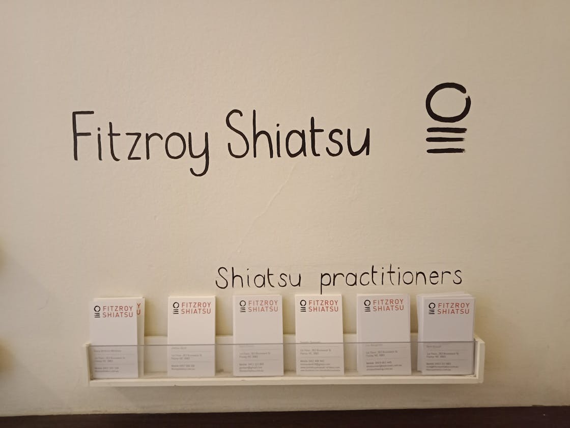 Fitzroy Shiatsu image 3
