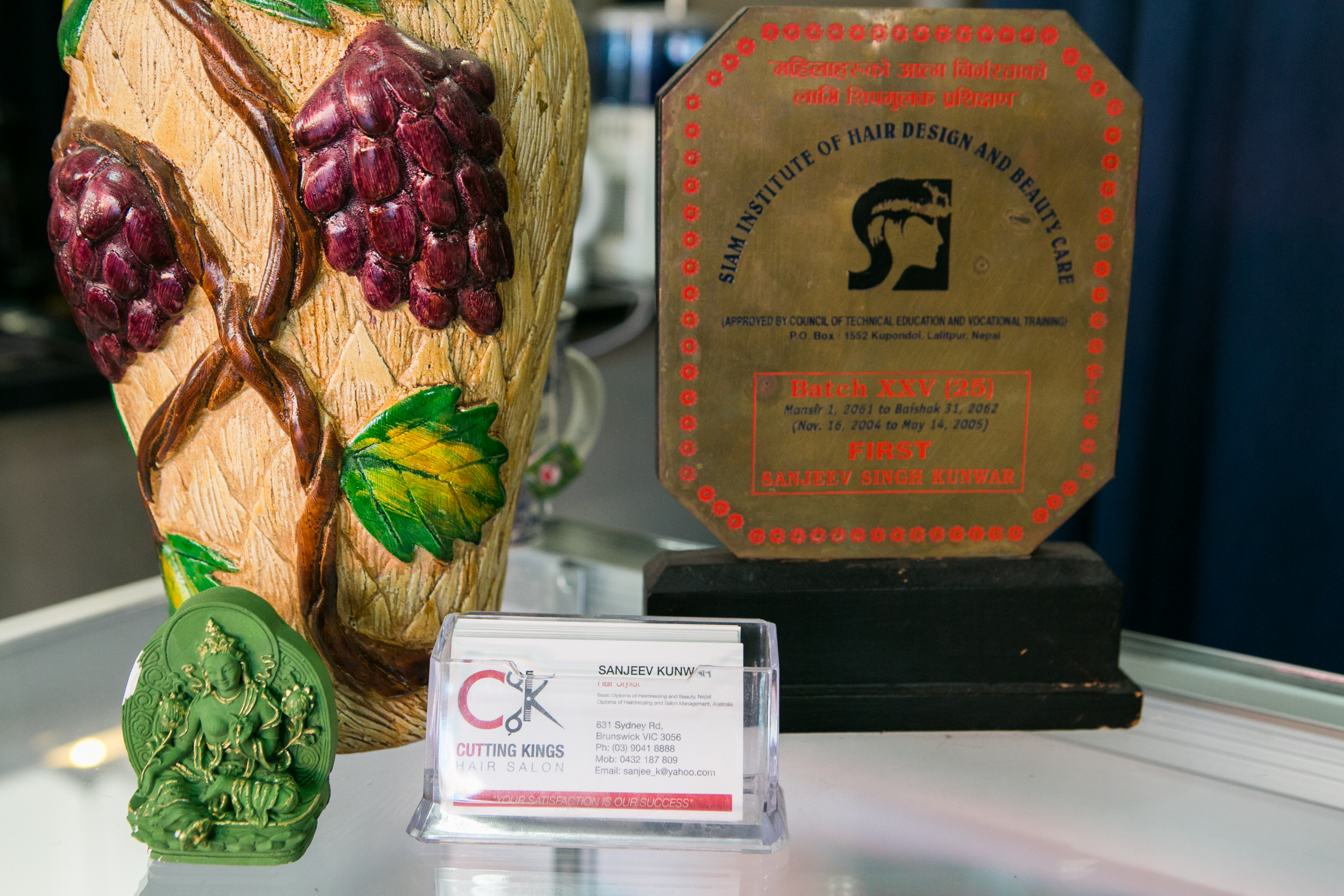 Cutting Kings image 11