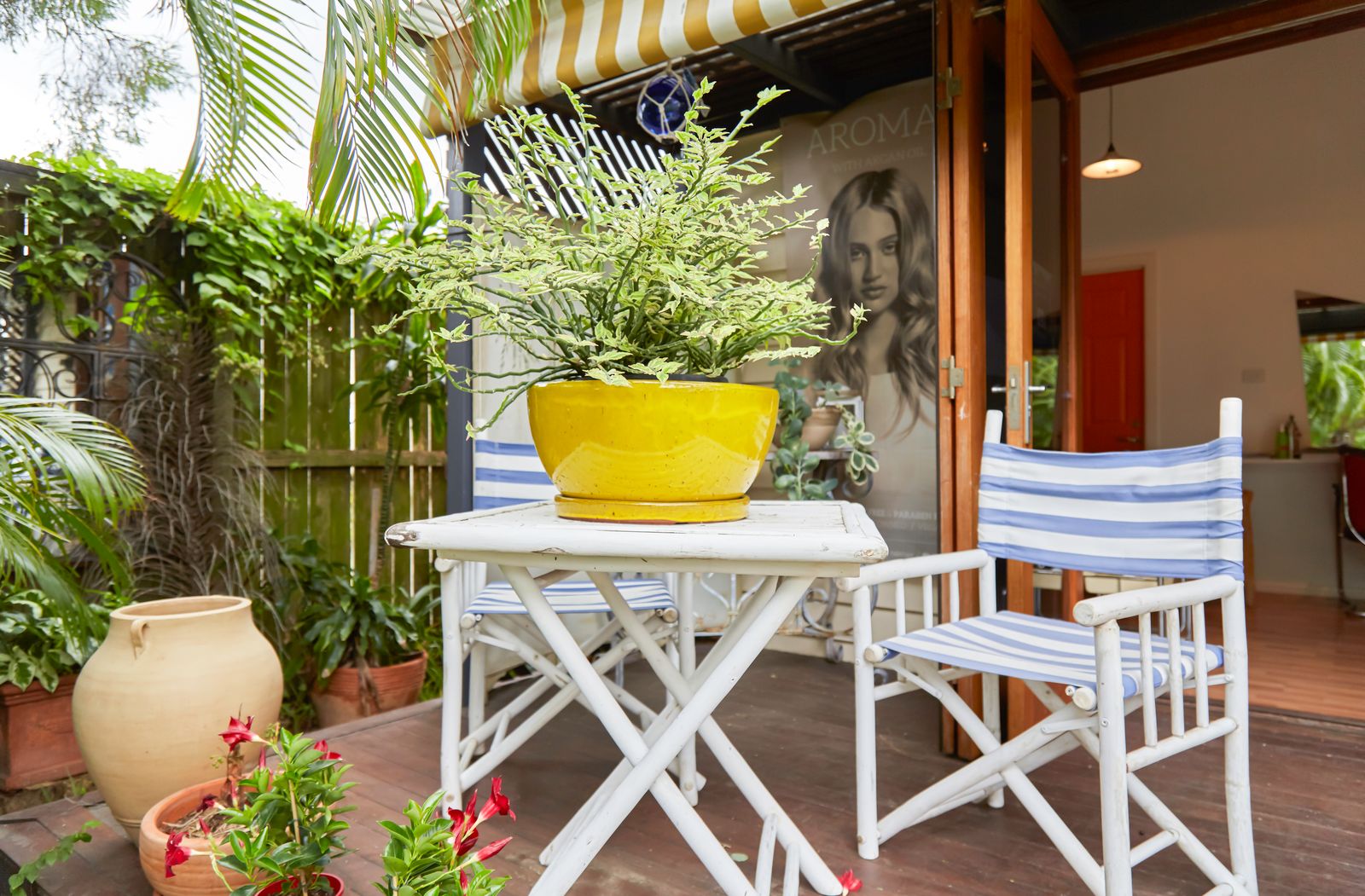 My Wife's Folly Hairdressing image 15