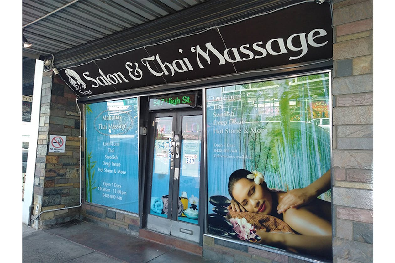 Secret Salon Thai Massage