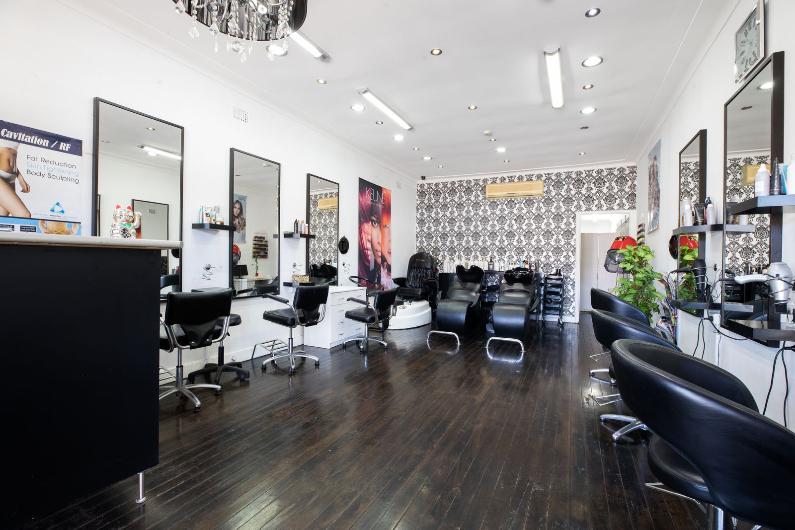 Zara Hair Studio - South Wentworthville 