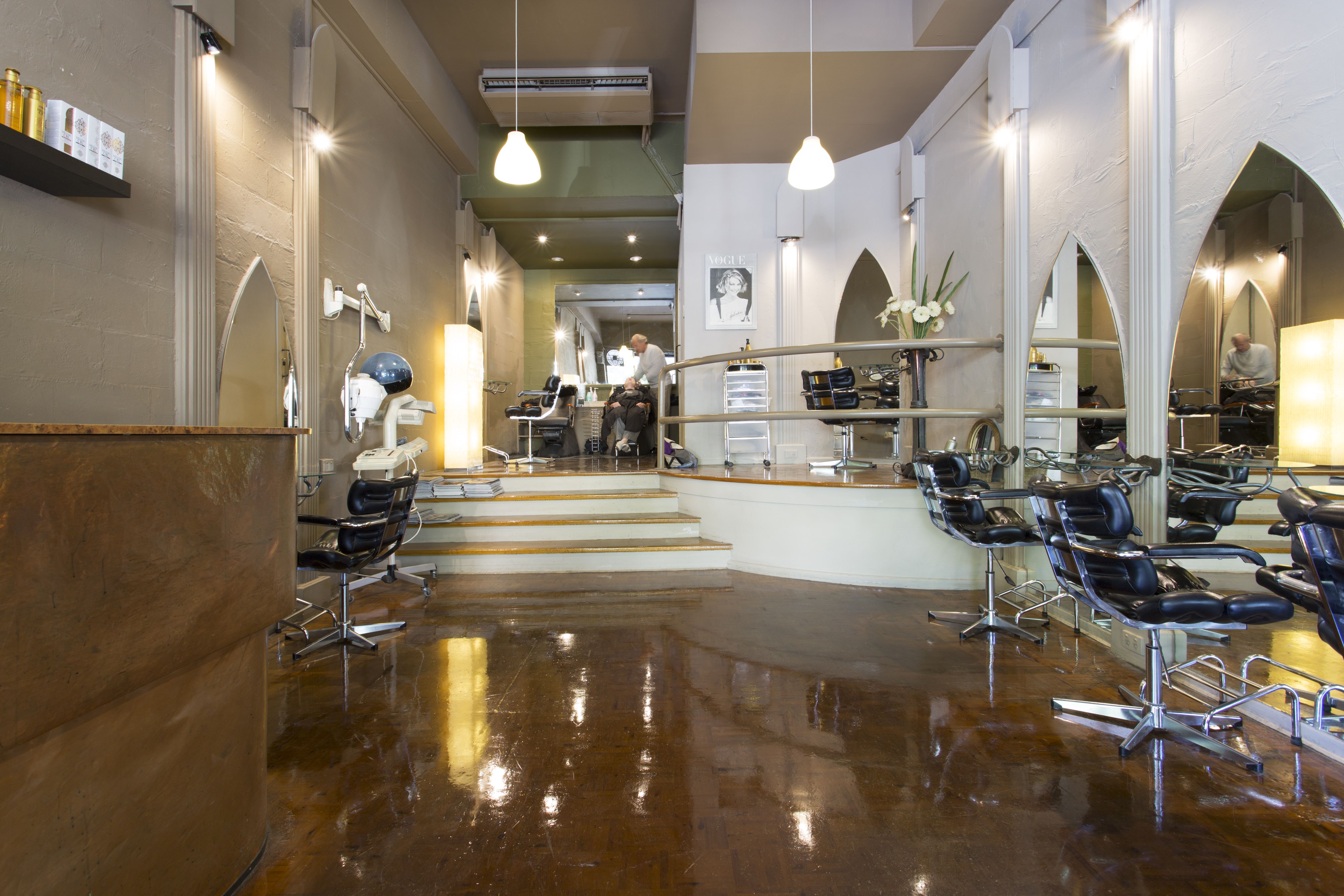 Splinters Hairdressing image 4