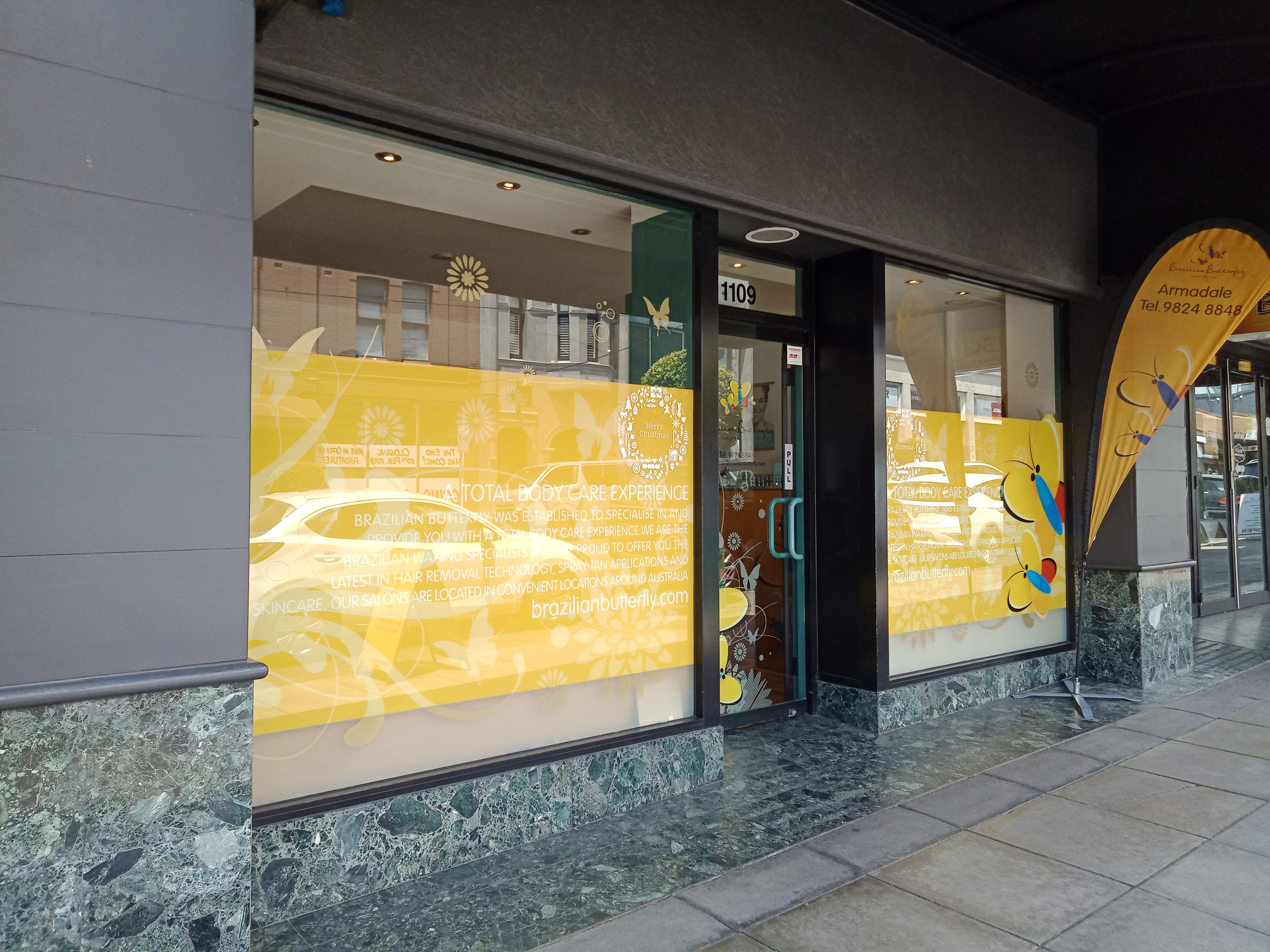 Brazilian Butterfly - Armadale image 3