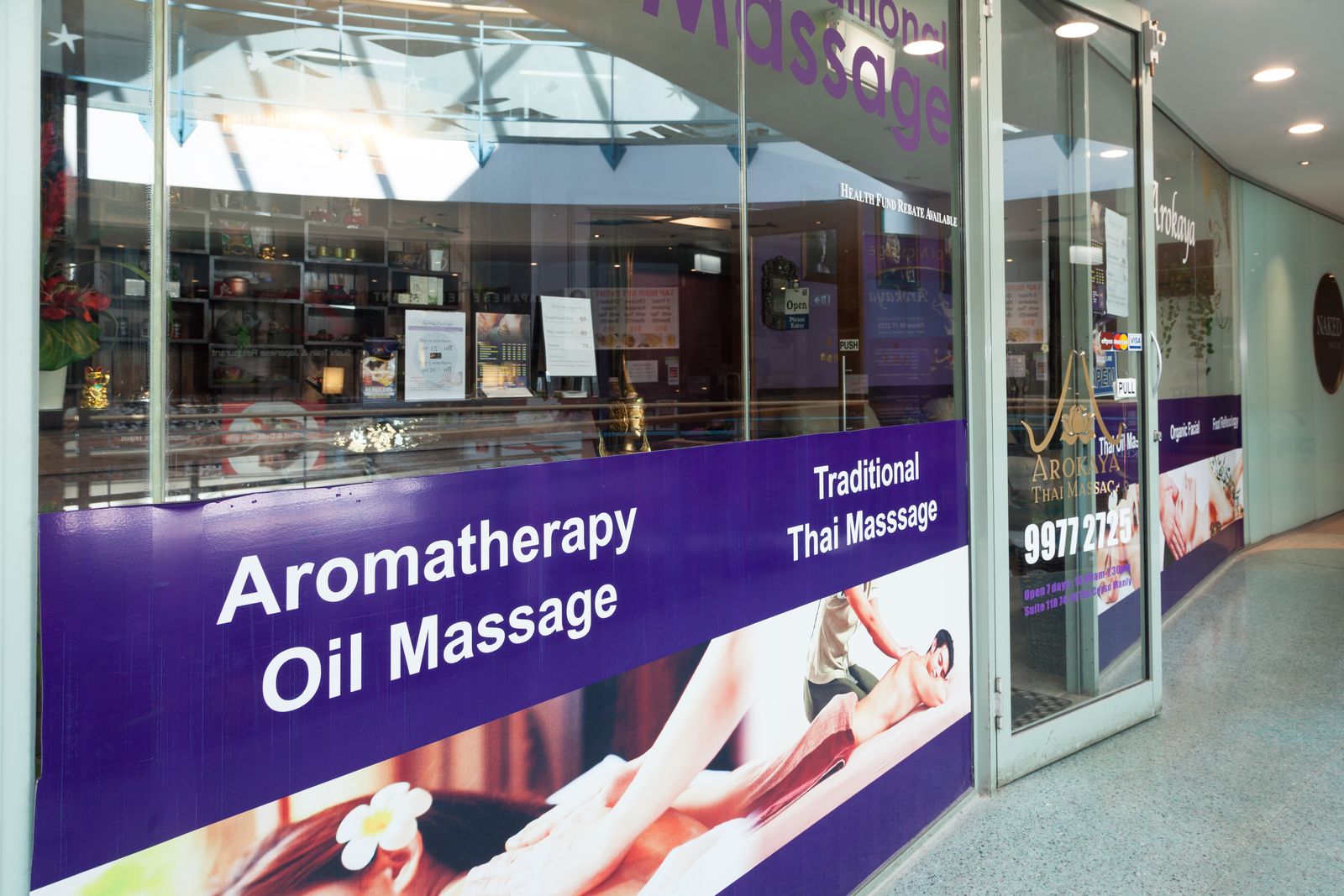 Arokaya Thai Massage - Manly image 10