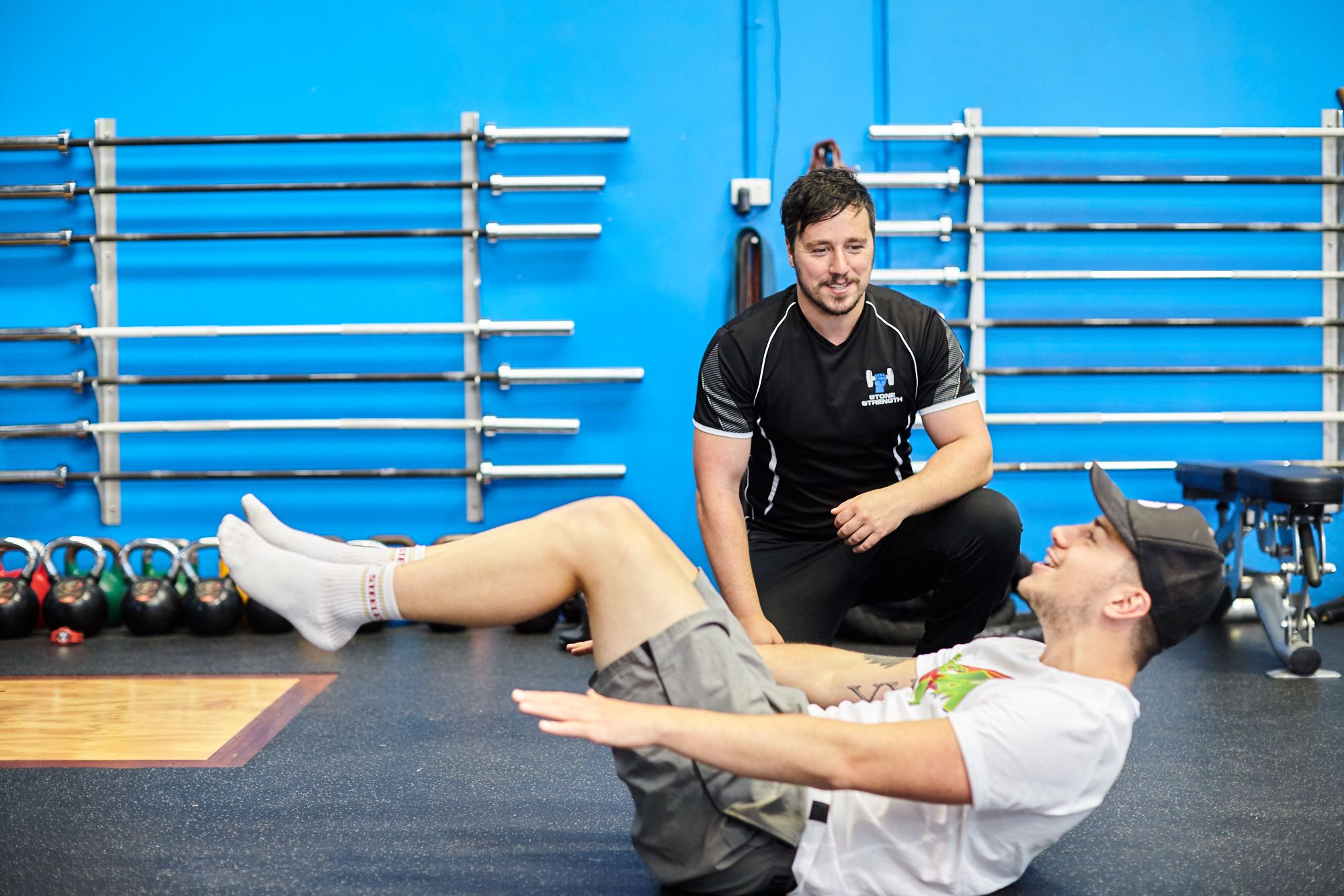 Stone Strength image 2