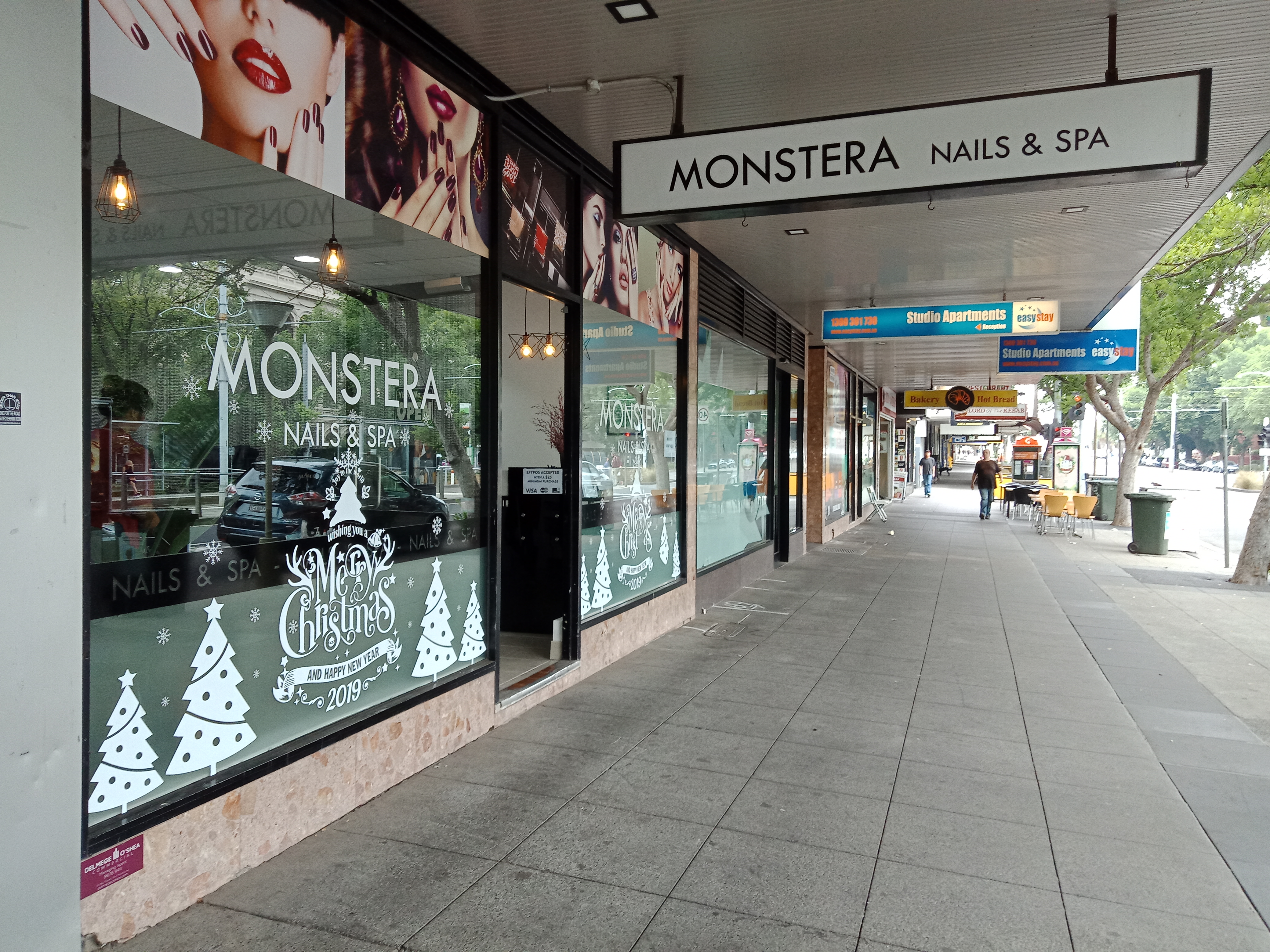 Monstera Nails & Spa