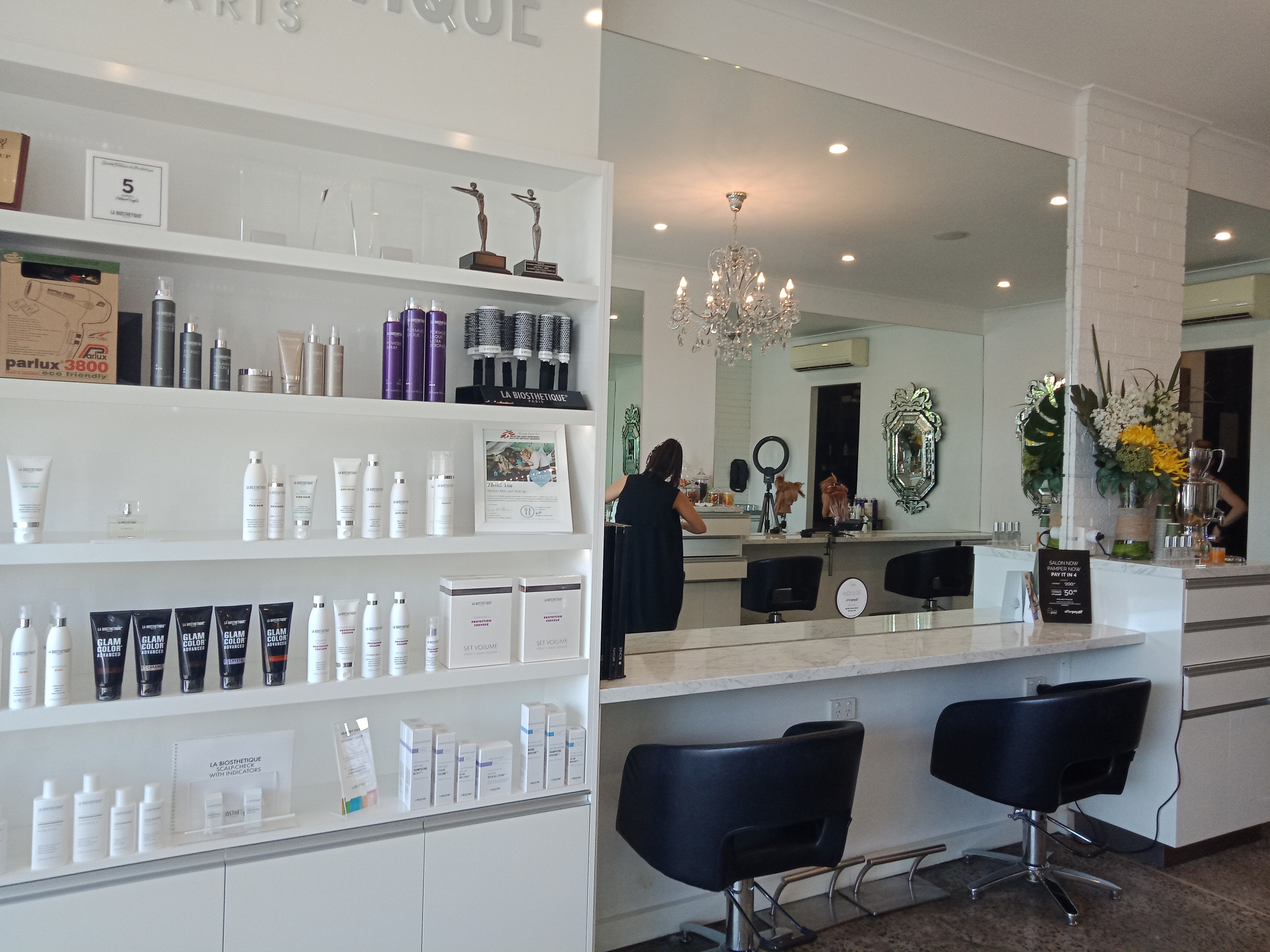 Markese Hair and Make Up image 4