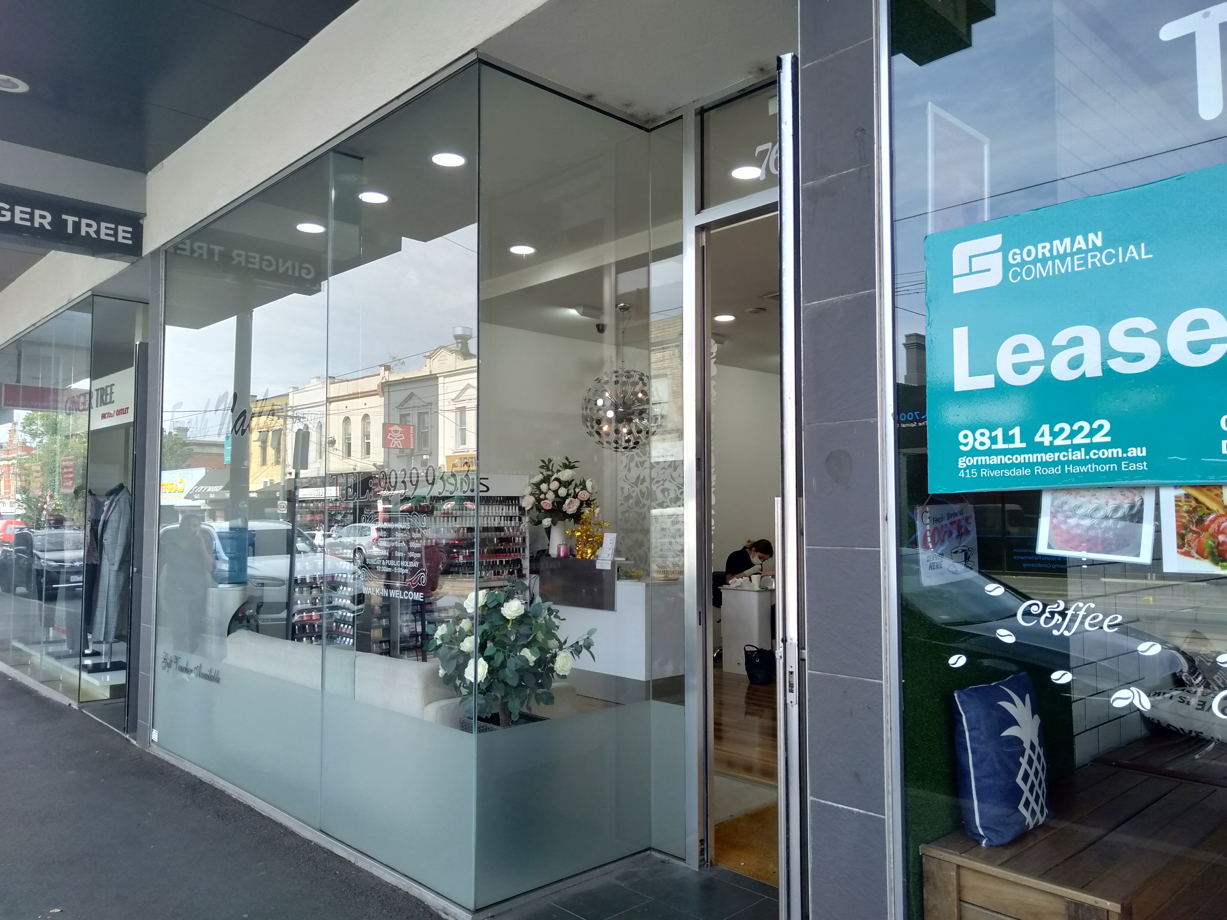 Fresh Nails - Hawthorn image 2