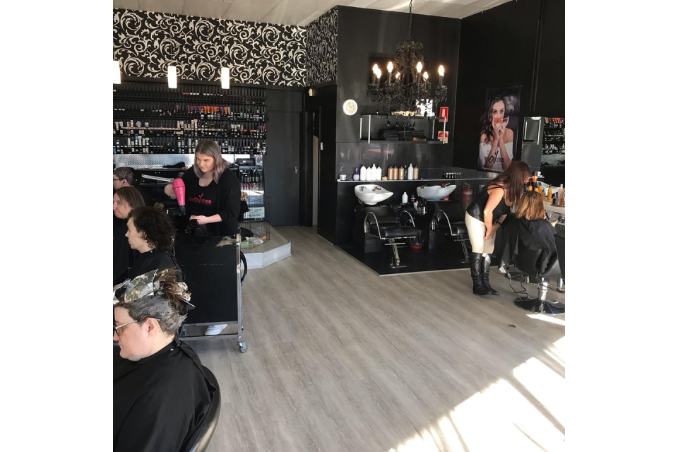 161 Hair Room Hair & Beauty image 2