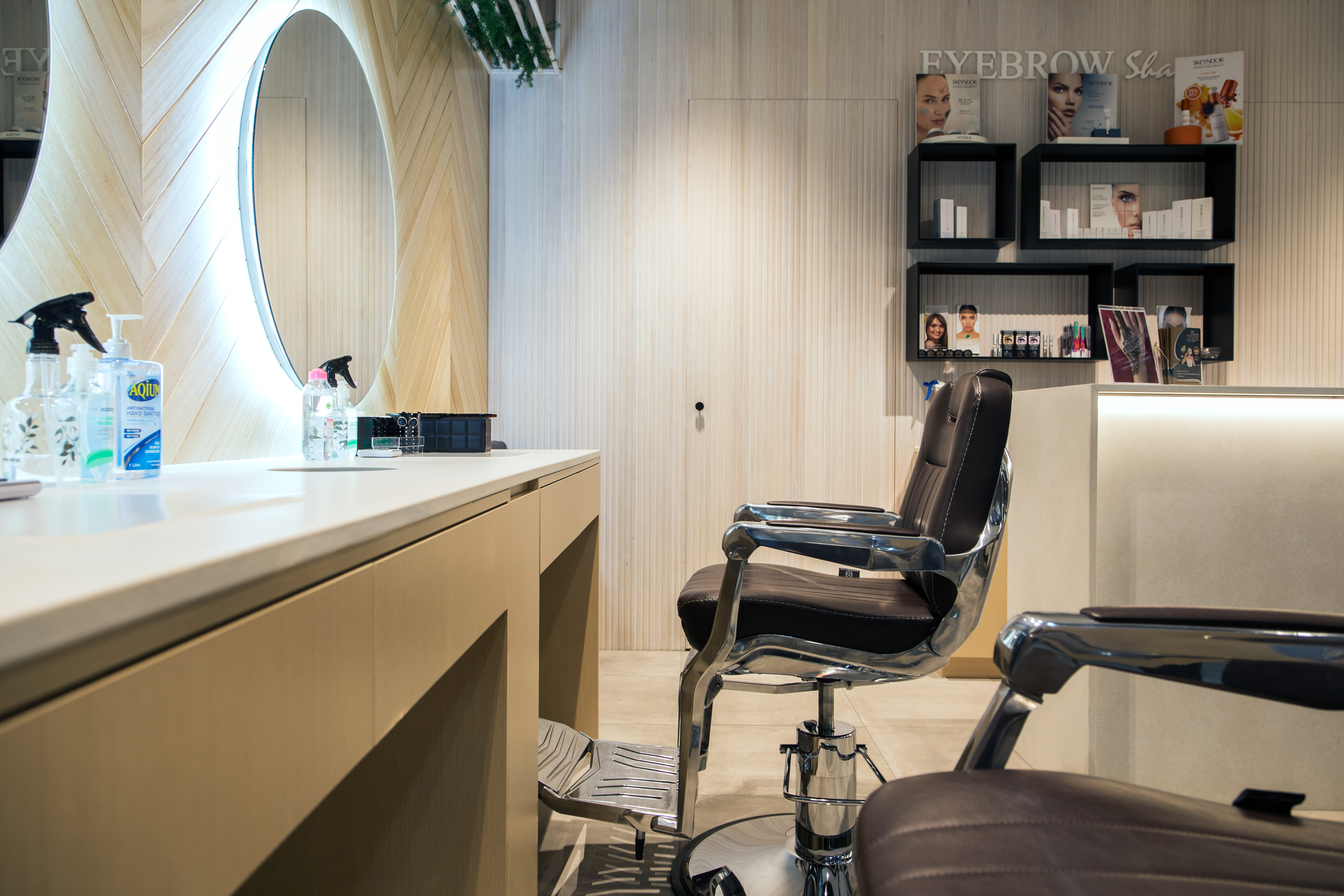 Eyebrow Shape Threading & Waxing Rundle Mall Myer Adelaide CBD