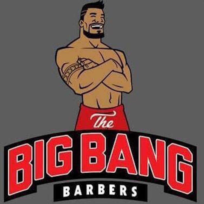 The Big Bang Barbers