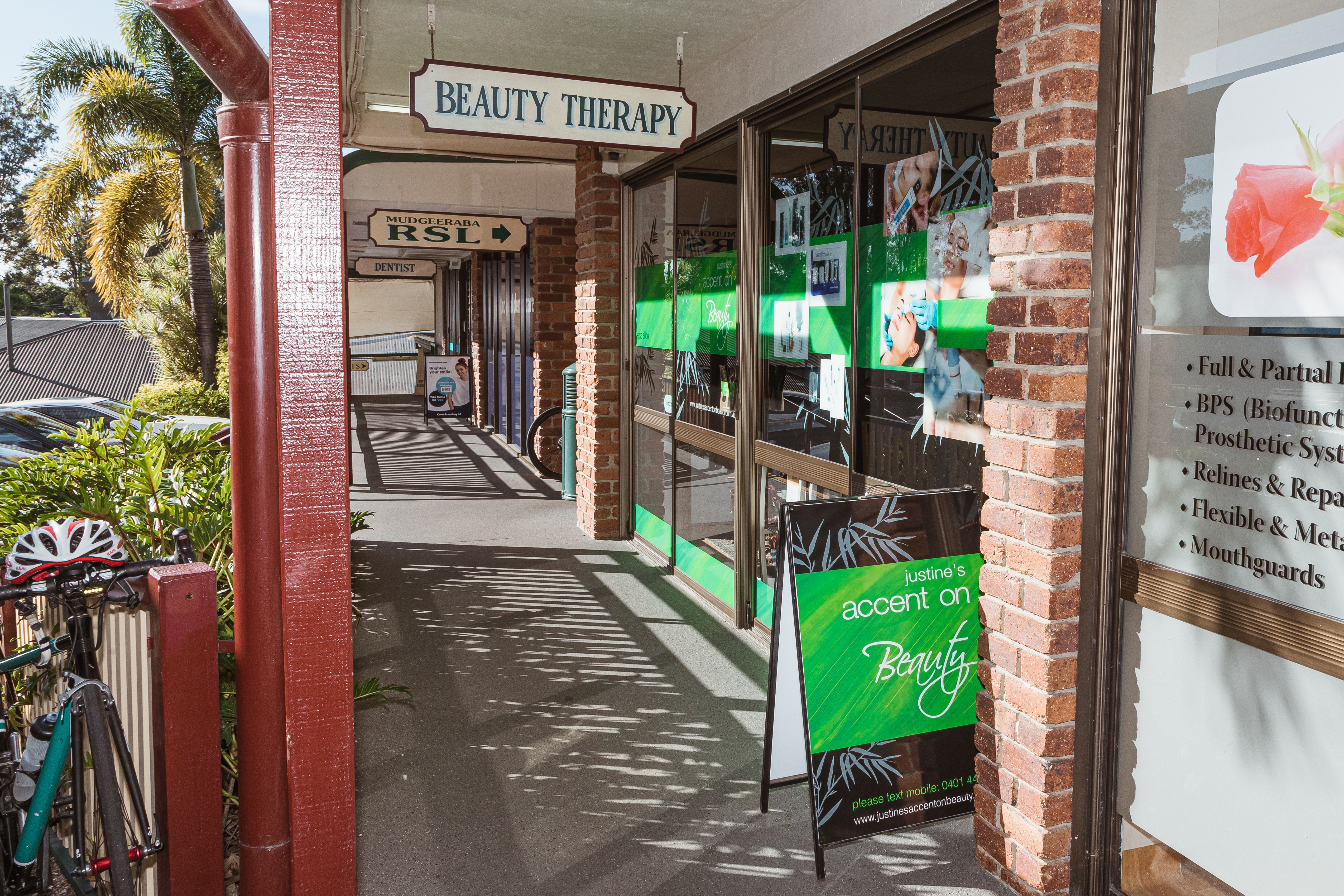 Justine's Accent on Beauty image 16