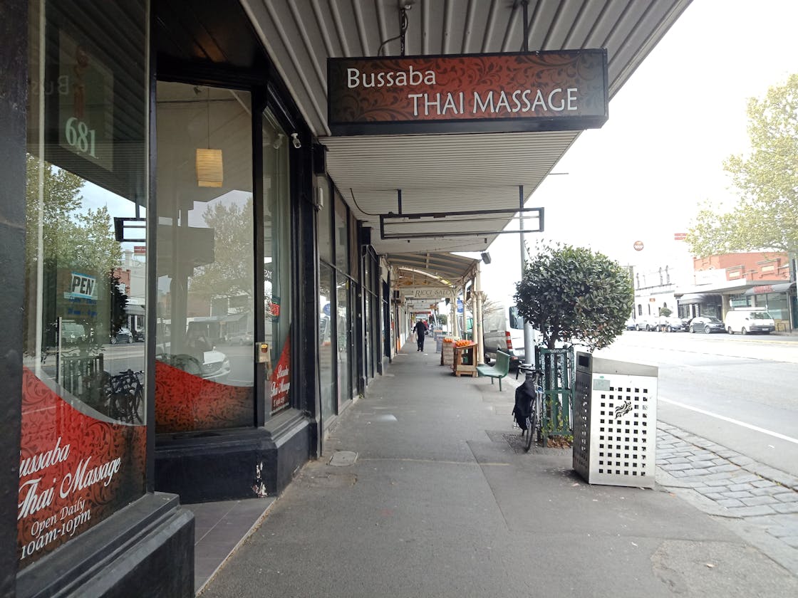 Bussaba Thai Massage - Carlton North image 1