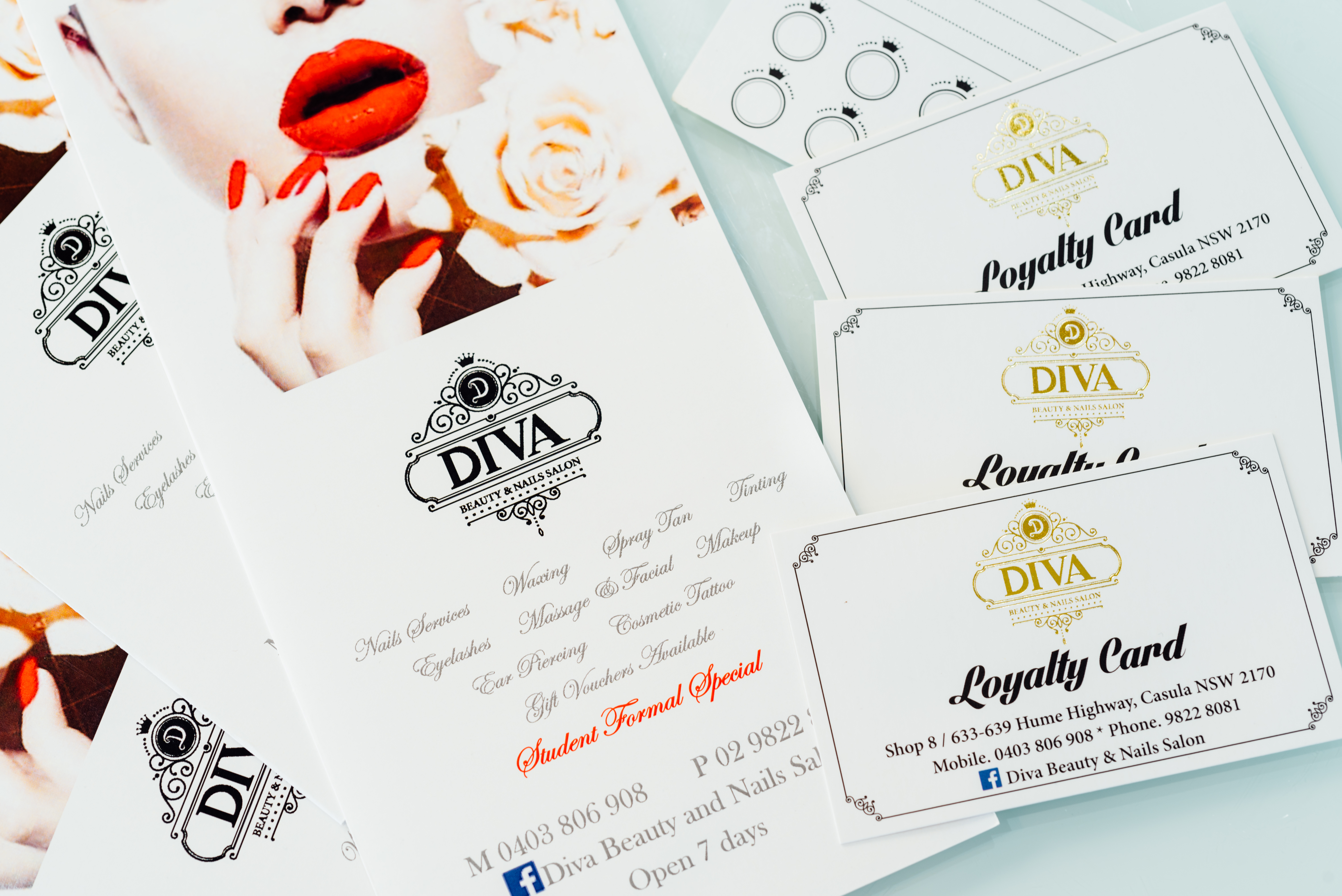 Diva Beauty and Nails Salon image 5