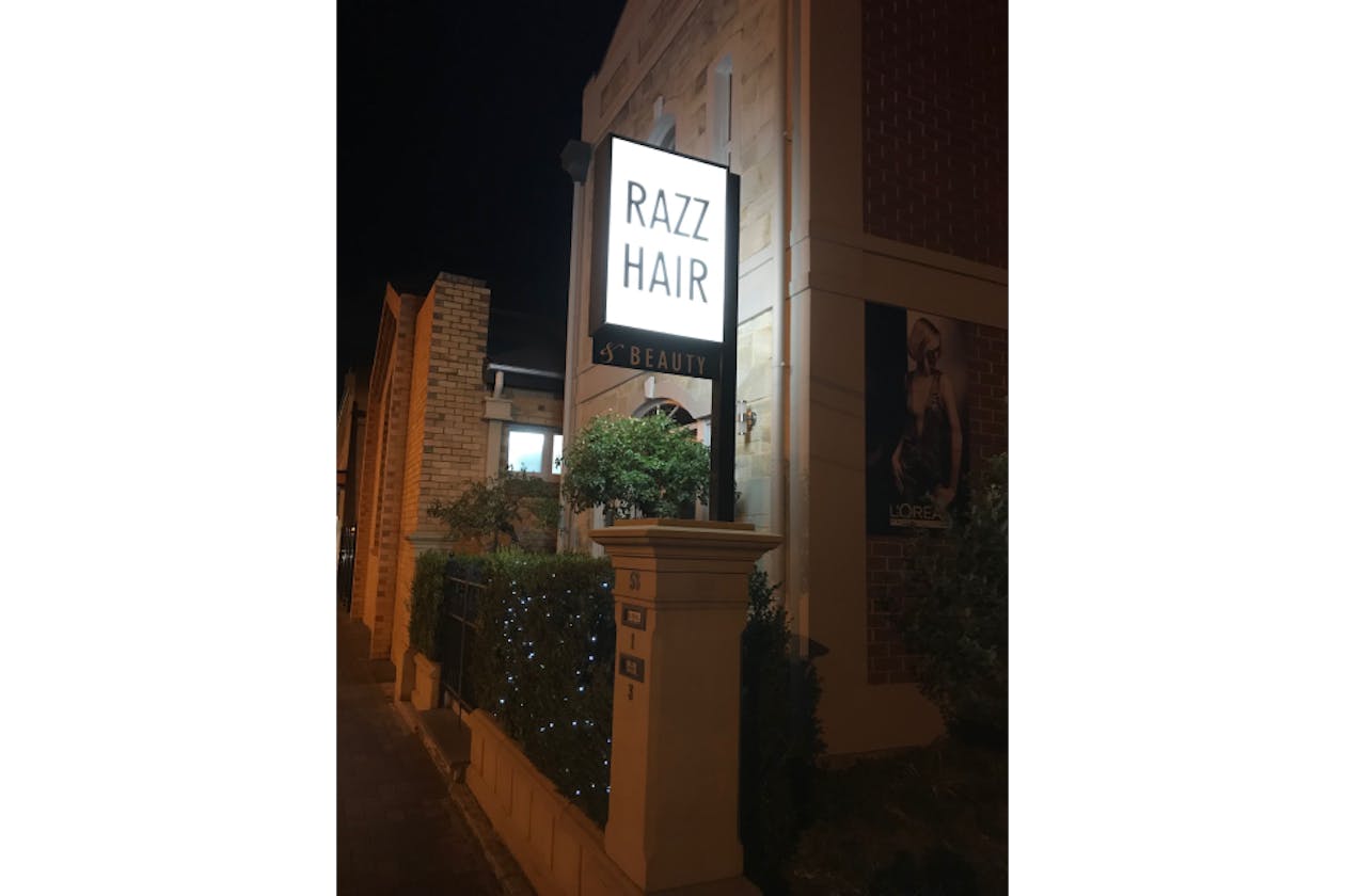 Razz Hair Studio image 15
