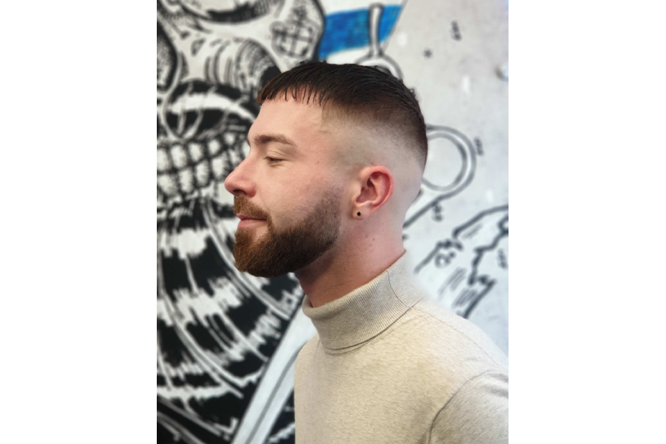 Captain Style Barber Shop image 11