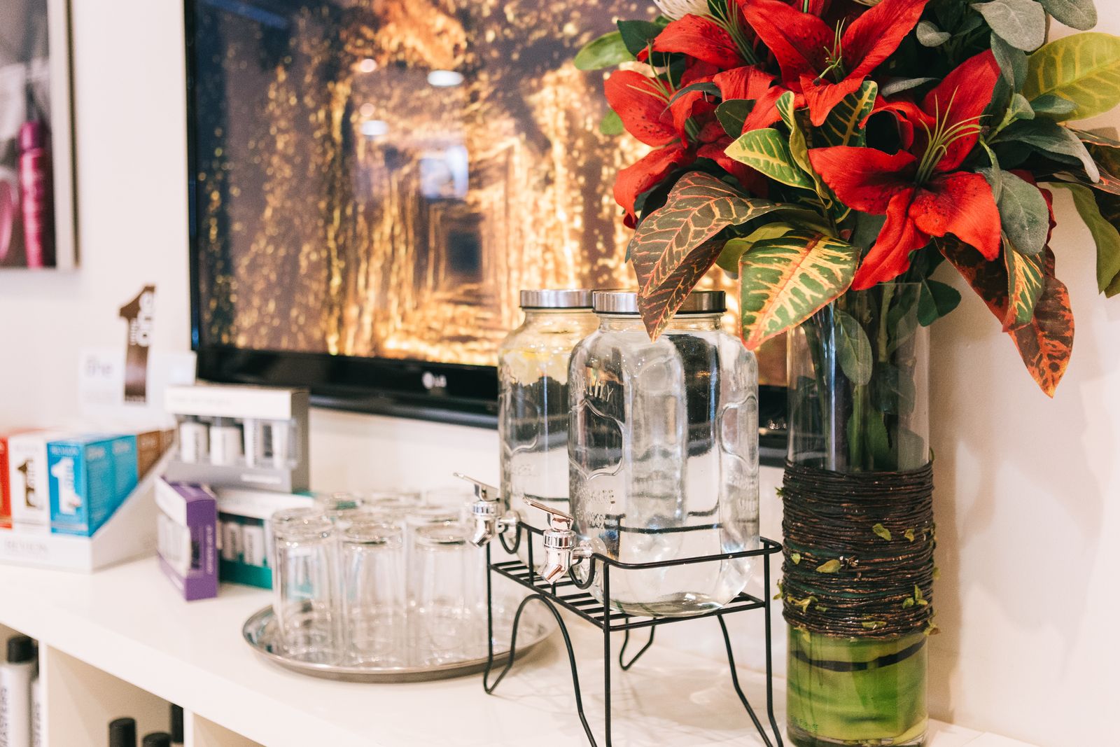 Raw Edge Hair and Beauty Salon image 14