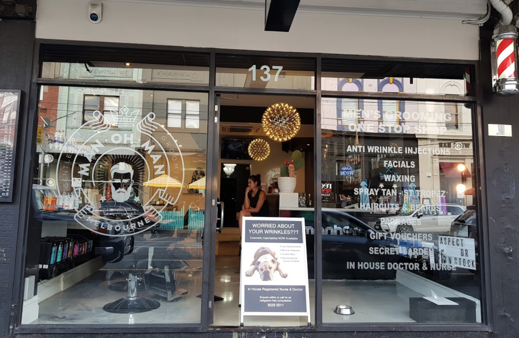 Man Oh Man - Windsor image 3