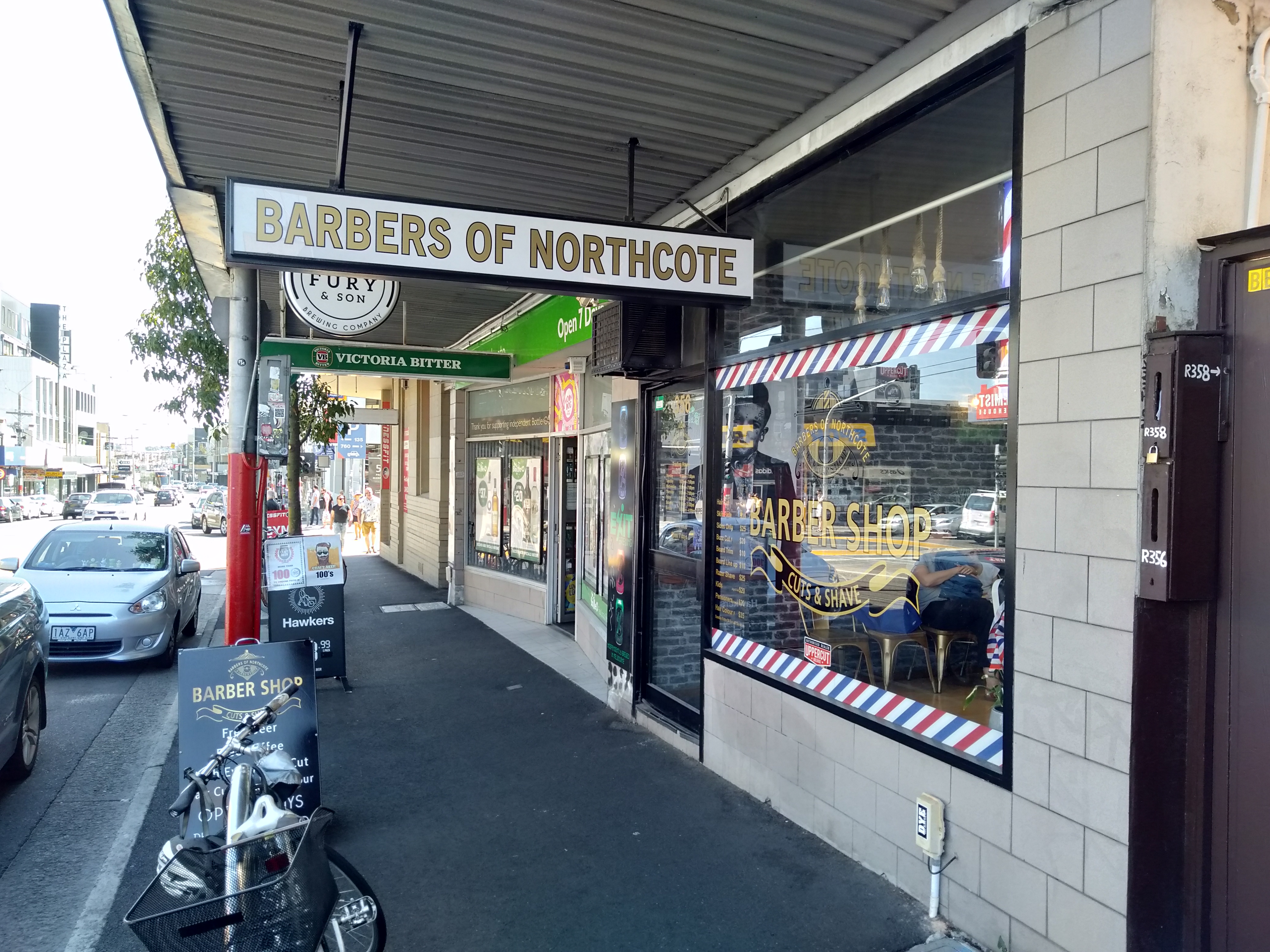 Barbers of Northcote image 3