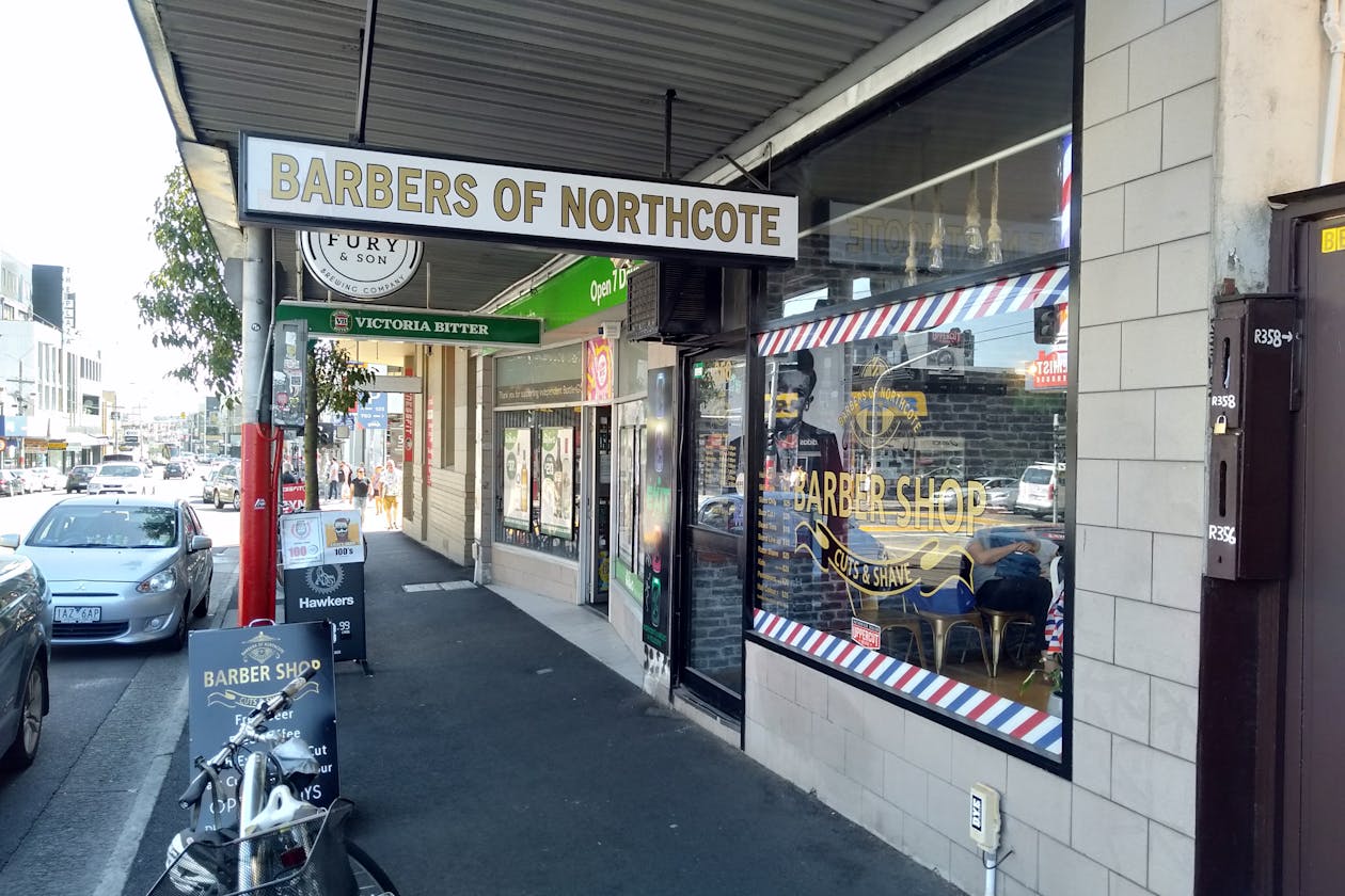 Barbers of Northcote image 3