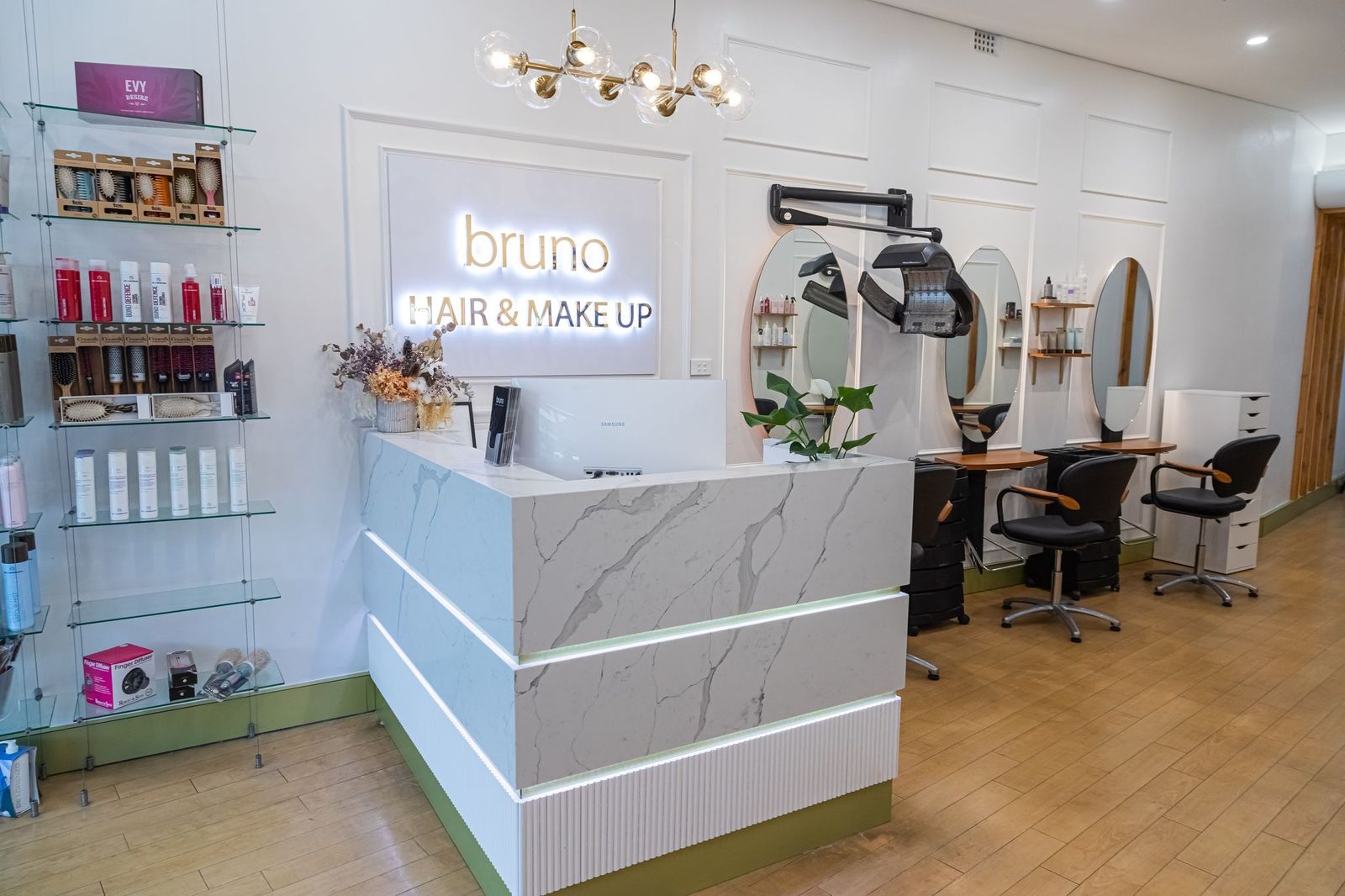 Bruno Hair & Makeup image 6